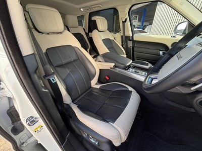2020 LAND Rover RANGE ROVER SPORT 缩略图 32