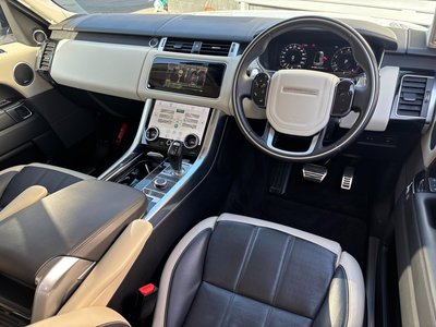 LAND ROVER RANGE ROVER SPORT - 8