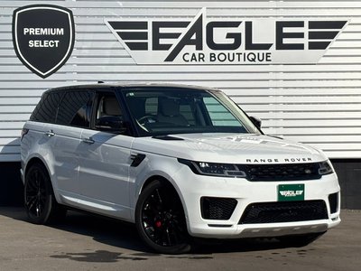 2020 LAND Rover RANGE ROVER SPORT 缩略图 18