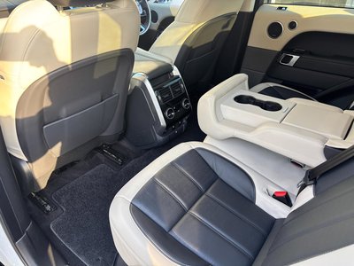 2020 LAND Rover RANGE ROVER SPORT 缩略图 59