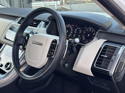 2020 LAND Rover RANGE ROVER SPORT 缩略图 147
