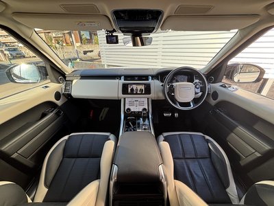 LAND ROVER RANGE ROVER SPORT - 6