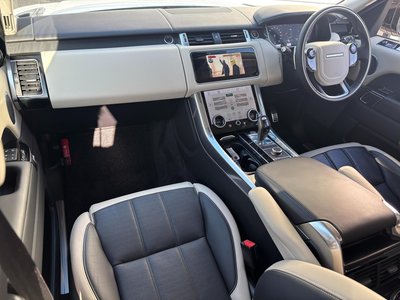 2020 LAND Rover RANGE ROVER SPORT 缩略图 37