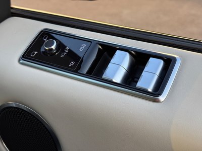 2020 LAND Rover RANGE ROVER SPORT 缩略图 105