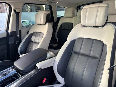 2020 LAND Rover RANGE ROVER SPORT 缩略图 39