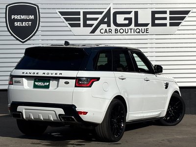 صورة 6 لـ 2020 LAND Rover RANGE ROVER SPORT