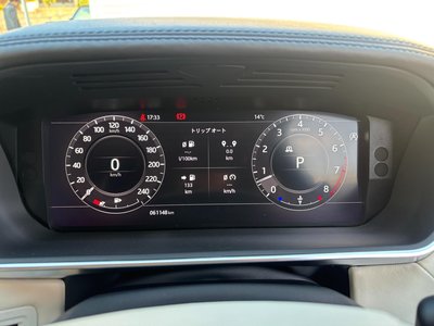 2020 LAND Rover RANGE ROVER SPORT 缩略图 101