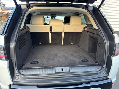 2020 LAND Rover RANGE ROVER SPORT 缩略图 118