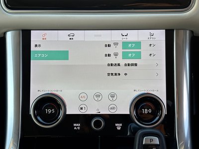 2020 LAND Rover RANGE ROVER SPORT 缩略图 78