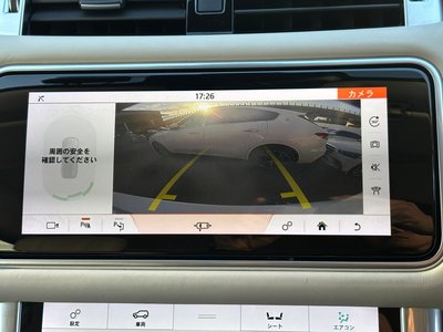 2020 LAND Rover RANGE ROVER SPORT 缩略图 62