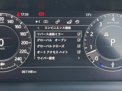 2020 LAND Rover RANGE ROVER SPORT 缩略图 138
