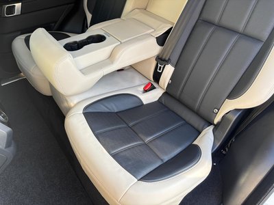 2020 LAND Rover RANGE ROVER SPORT 缩略图 56