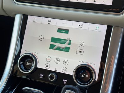 2020 LAND Rover RANGE ROVER SPORT 缩略图 70