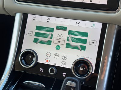2020 LAND Rover RANGE ROVER SPORT 缩略图 69