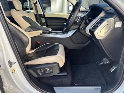 2020 LAND Rover RANGE ROVER SPORT 缩略图 35