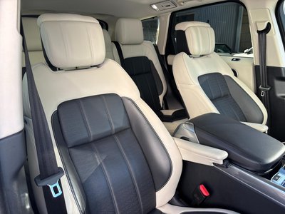 2020 LAND Rover RANGE ROVER SPORT 缩略图 29