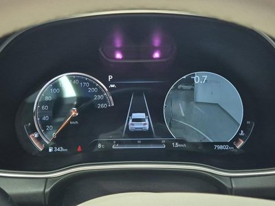 GENESIS GV80 - 8