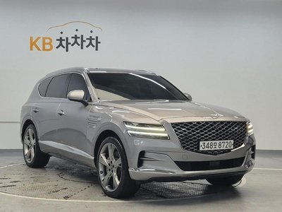GENESIS GV80 - 1