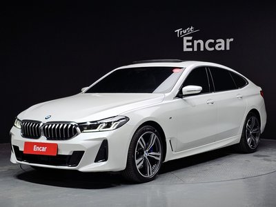 BMW 6 SERIES GT - 1