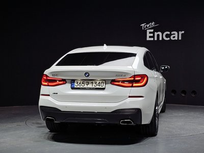 BMW 6 SERIES GT - 3