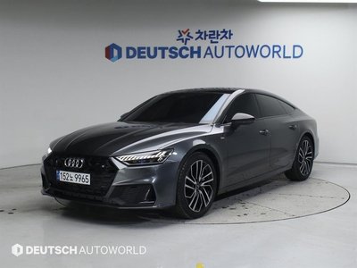 AUDI A7 - 1
