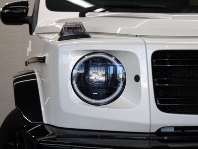 MERCEDES-BENZ G-CLASS - 3
