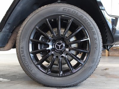 MERCEDES-BENZ G-CLASS - 6