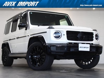 MERCEDES-BENZ G-CLASS - 1
