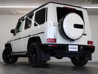 MERCEDES-BENZ G-CLASS - 2
