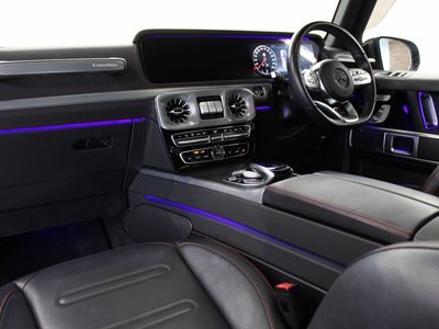 MERCEDES-BENZ G-CLASS - 8