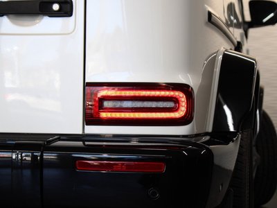 MERCEDES-BENZ G-CLASS - 4