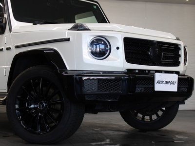 MERCEDES-BENZ G-CLASS - 5