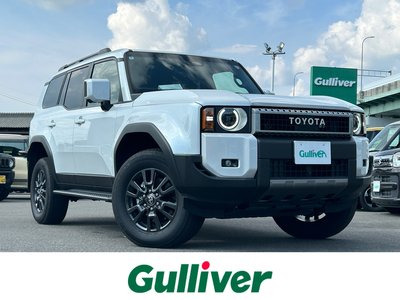 TOYOTA LAND CRUISER 250