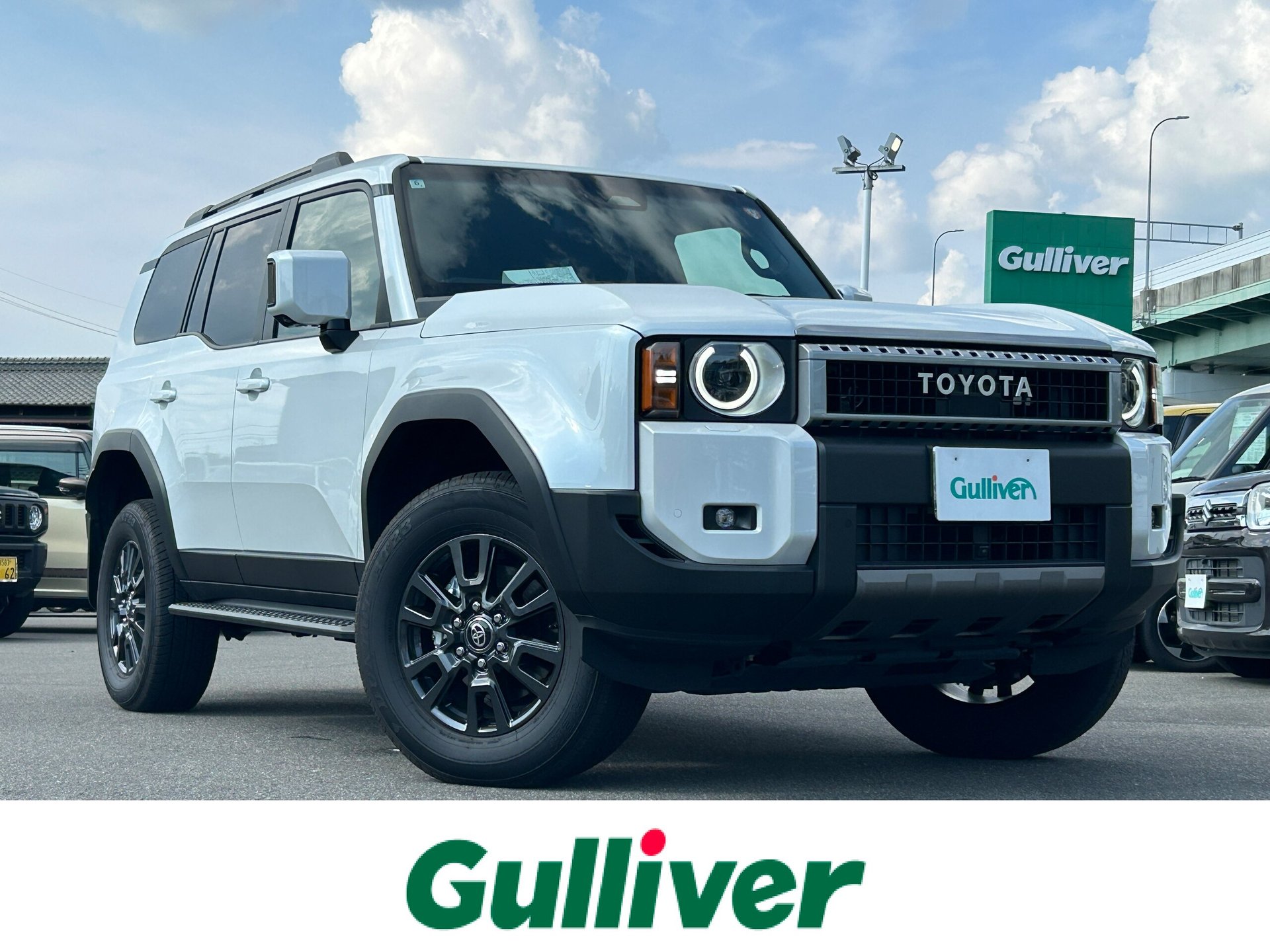 TOYOTA LAND CRUISER 250 - View 1