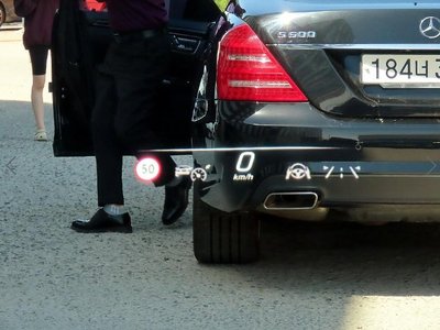 MERCEDES-BENZ S-CLASS - 10