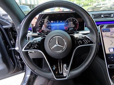 MERCEDES-BENZ S-CLASS - 8