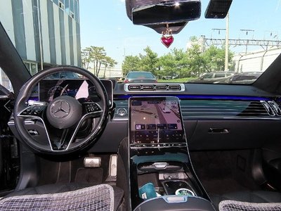 MERCEDES-BENZ S-CLASS - 4