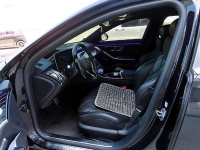 MERCEDES-BENZ S-CLASS - 6