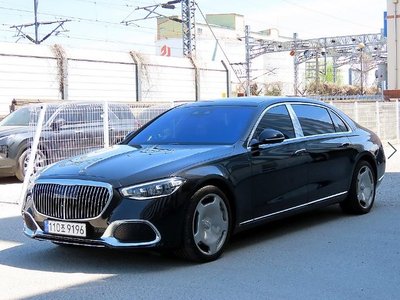 MERCEDES-BENZ S-CLASS - 5