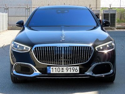 MERCEDES-BENZ S-CLASS - 1