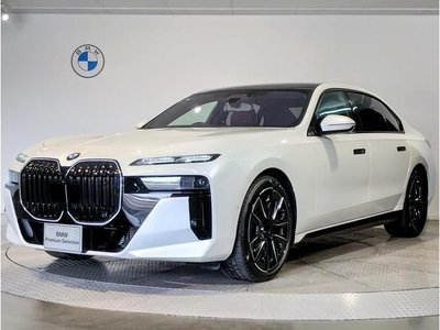 صورة 1 لـ 2025 BMW 7 SERIES
