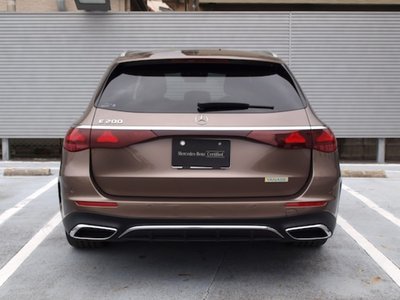 صورة مصغرة 31 لـ 2025 Mercedes-BENZ E-CLASS