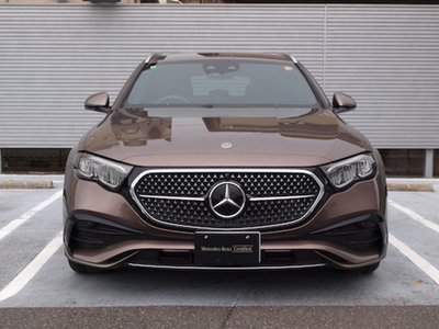 2025 Mercedes-BENZ E-CLASS 照片 2