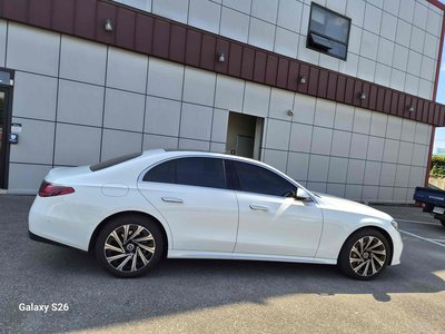 2026 Mercedes-BENZ E-CLASS — фото 3
