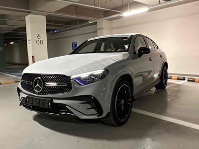 MERCEDES-BENZ GLC - 1