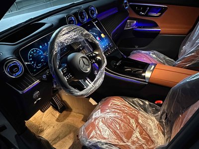 MERCEDES-BENZ GLC - 3