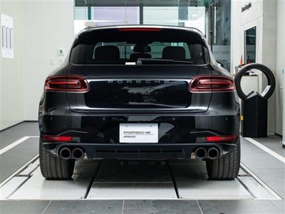 2016 Porsche MACAN 照片 5