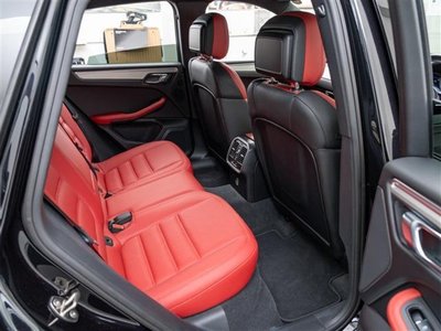 2016 Porsche MACAN 缩略图 15