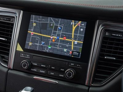 2016 Porsche MACAN 缩略图 20