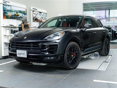2016 Porsche MACAN 照片 1